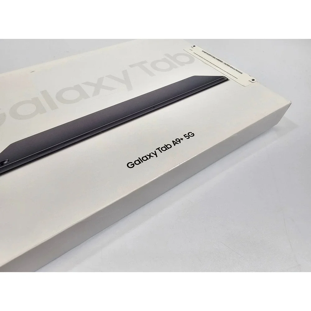 Samsung Galaxy Tab A9+ 5G 64GB Graphite Gray SM-X218U Android Tablet Excellent